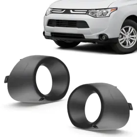 RA08673BHXY MACHSWON Ja Set Fog Light Lamp Bezel Cover