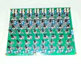 0010776-00 MACKIE Machie Onyx Mixing Console Channel Eq Sr #3