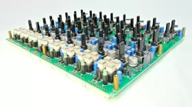 0010776-00 MACKIE Machie Onyx Mixing Console Channel Eq Sr