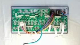 0010790-00 MACKIE Onyx Mixing Console Stereo Panel Board #2