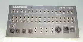 0010790-00 MACKIE Onyx Mixing Console Stereo Panel Board #3