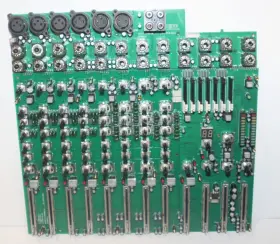0032715-00 MACKIE Control Board Mixer Mixing