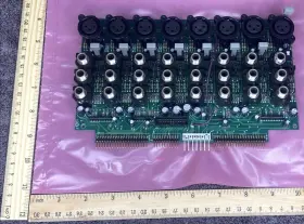 055-008-00 MACKIE Buss Mic Preamp Board