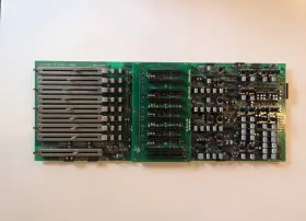 055-010-00 MACKIE Master Pcb Meter Mixers