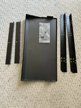 090-050-90 MACKIE Rotopod Bracket Set