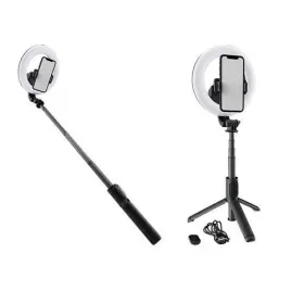 1105217 MACKIE Battery Ring Light
