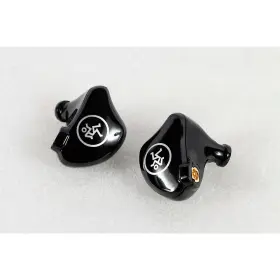 USED006009 MACKIE Dual Dynamic Driver Ear Monitors