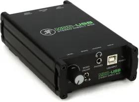 2049174-00 MACKIE Mdb Usb Stereo Box