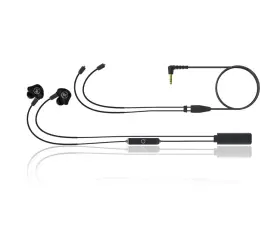 2052042-00 MACKIE Dual Driver Bluetooth Ear Monitors