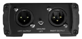 613817020484 MACKIE Mdb Usb Stereo Box Di Noise Operation #3