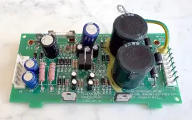 0019924-01 MACKIE/LOUD TECHNOLOGIES Power Supply Pcb