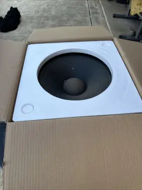 M1575W MACKIE Speaker Italian Woofer