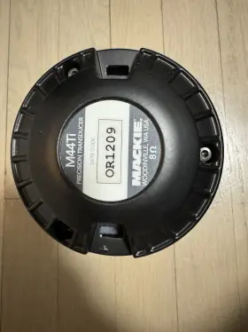 M44TI MACKIE Precision Transducer Driver