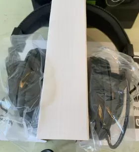 MC-100 MACKIE Closed Headphones #2