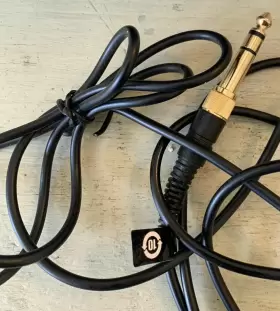 MC-100 MACKIE Closed Headphones #3