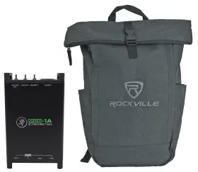 MDB-1A MACKIE Rpak Box Di Backpack
