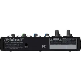 MIX8 MACKIE Mixer Og Box #3