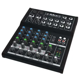 MIX8 MACKIE Mixer Og Box
