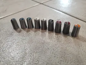 PROFX22 MACKIE Board Knobs Dials #2