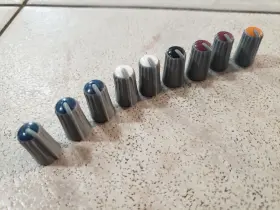 PROFX22 MACKIE Board Knobs Dials