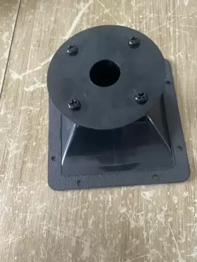 SRM-650 MACKIE Tweeter Horn Flare #3