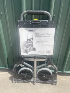HMC27S MAGNA CART Folding Steel