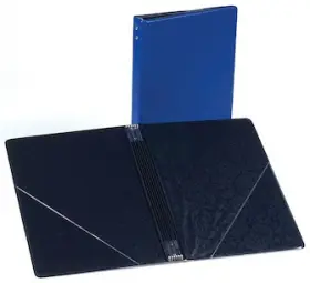 119347 MARLO PLASTICS Choral Folder Elastic Stays