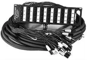 75-FOOT MARTINS VINTAGE MUSIC CO Peavey Audio Link Snake