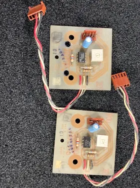 PCA0600-0171 MCI Meter Driver Board Rear Mounting Studio