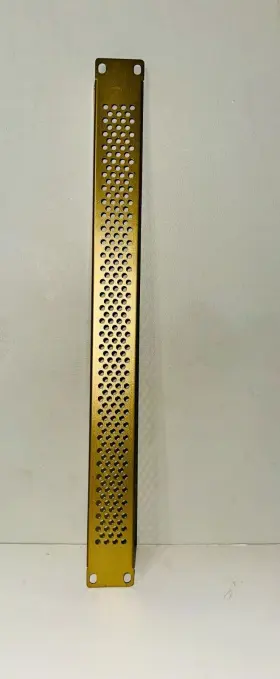 754292251007 Vented Steel Panel Rack