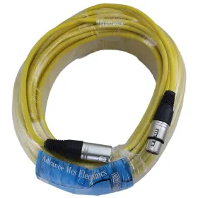 840749108533 MCSPROAUDIO Male Female Xlr Microphone Cable