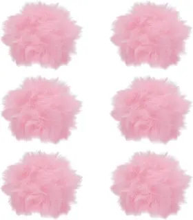MEA231004EE000523 MECCANIXITY Furry Microphone Windscreen Mic