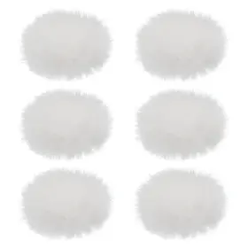 MEA231004EE000530 MECCANIXITY Furry Microphone Windscreen Mic