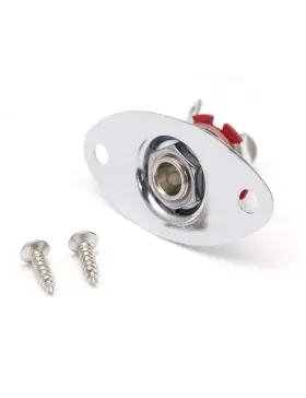JP-02 METALLOR Jack Plate Socket Screws Strat Tele