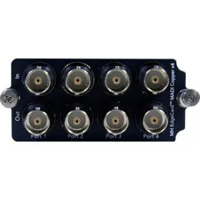 000-50035 METRIC HALO Edgecard Madi Copper
