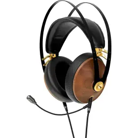 99WG-BM MEZE AUDIO Classics Closed Headphones Boom Mic