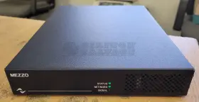 604-AD MEZZO Audio Amplifier Dsp Dante