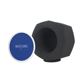 MICFUNS-F3 MICFUNS Studio Microphone Windscreen Wind Shield