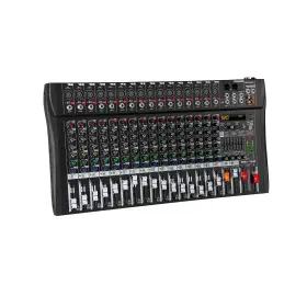 PMX-16M MICNAUX Audio Mixer Channel Console Dsp Effects