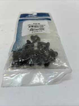 25PC MIDDLE ATLANTIC Hps Standard Rack Screws Threads #2