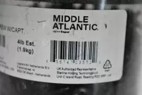 656747035722 MIDDLE ATLANTIC PRODUCTS Rack Screws Pack #2
