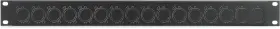UNI-1 MIDDLE ATLANTIC PRODUCTS Knockout Panel Rack Space