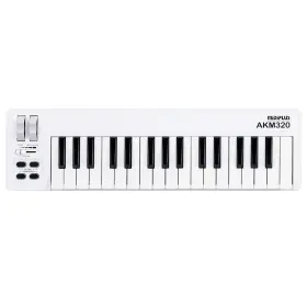 AKM320WS MIDIPLUS Midi Keyboard Controller Cubase
