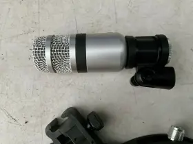 PM10 MIKTEK Cardioid Dynamic Drum Microphone