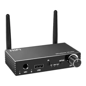 6543851304 MINGOU Bluetooth Receiver Audio Adapter Digital #2