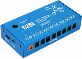 P-529I MISSION ENGINEERING Usb Pedalboard Power Supply