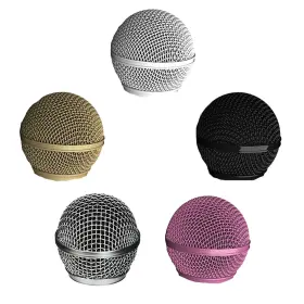 645312502813 MLAVAL GUITAR Mic Grilles Shure Pink