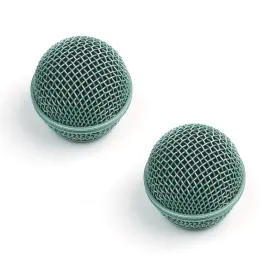 790518269258 MLAVAL GUITAR PARTS Mesh Microphone Grille Shure
