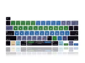 XHL-A2141USSERATO MMDW Serato Dj Shortcuts Hotkey Keyboard