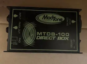 MTDB-100 MODTONE Box